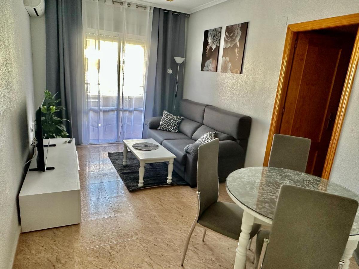 Costa Blanca Lejlighed Torrevieja Eksteriør billede