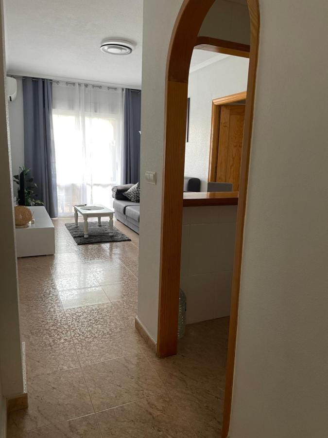 Costa Blanca Lejlighed Torrevieja Eksteriør billede