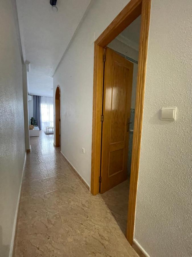 Costa Blanca Lejlighed Torrevieja Eksteriør billede